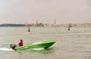 Venise sous la pluie * 855 x 558 * (96KB)